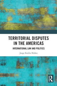 Abbildung von: Territorial Disputes in the Americas - Routledge
