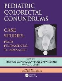 Abbildung von: Pediatric Colorectal Conundrums - CRC Press