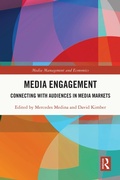 Cover: Media Engagement - Routledge