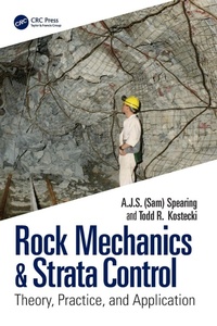 Abbildung von: Rock Mechanics & Strata Control - CRC Press