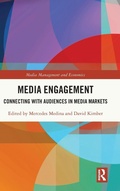 Cover: Media Engagement - Routledge