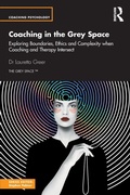 Cover: Coaching in the Grey Space - Routledge