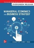 Cover: Managerial Economics & Business Strategy: 2025 Release ISE - McGraw-Hill Education