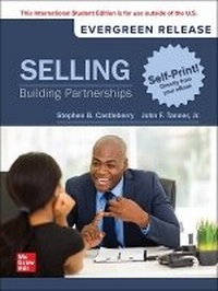 Enlarge image Cover: Selling: Building Partnerships: 2025 Release ISE - McGraw-Hill Education