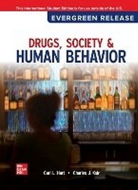 Enlarge image Cover: Drugs, Society, and Human Behavior: 2026 Release ISE - McGraw-Hill Education