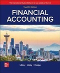 Cover: Financial Accounting ISE - McGraw-Hill Education