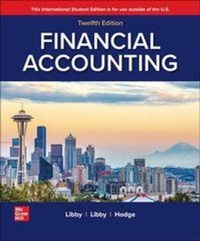 Enlarge image Cover: Financial Accounting ISE - McGraw-Hill Education