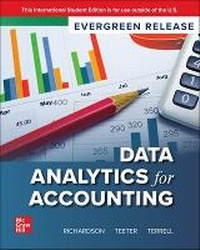 Enlarge image Cover: Data Analytics for Accounting: 2025 Release ISE - McGraw-Hill Education