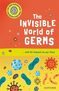 Enlarge image Cover: The Invisible World of Germs - Oxford Children's