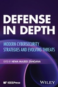 Cover: Defense in Depth - Wiley-IEEE Press