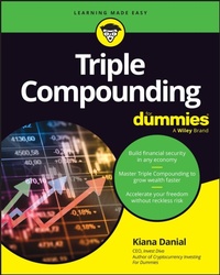 Abbildung von: Triple Compounding For Dummies - Wiley