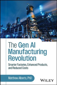 Abbildung von: The Gen AI Manufacturing Revolution - Wiley