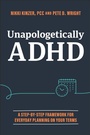 Cover: Unapologetically ADHD - Wiley
