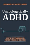 Cover: Unapologetically ADHD - Wiley