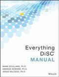 Cover: Everything DiSC Manual - Wiley-ISTE