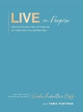 Cover: Live on Purpose - Tommy Nelson