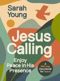 Cover: Jesus Calling, Teen Cover, with Scripture References - Tommy Nelson
