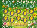 Cover: Ten Little Chicks - Applesauce Press