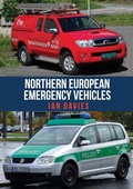 Cover: Northern European Emergency Vehicles - Amberley Publishing