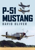 Cover: P-51 Mustang - Amberley Publishing