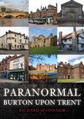 Cover: Paranormal Burton upon Trent - Amberley Publishing