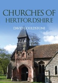 Cover: Churches of Hertfordshire - Amberley Publishing