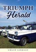 Cover: Triumph Herald - Amberley Publishing