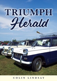 Abbildung von: Triumph Herald - Amberley Publishing