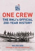 Cover: One Crew: The RNLI's Official 200-Year History - Amberley Publishing