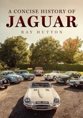 Cover: A Concise History of Jaguar - Amberley Publishing