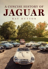 Enlarge image Cover: A Concise History of Jaguar - Amberley Publishing