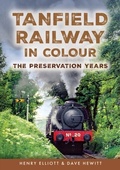 Cover: Tanfield Railway in Colour - Amberley Publishing