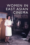 Cover: Women in East Asian Cinema - Edinburgh University Press