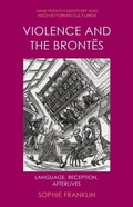 Cover: Violence and the Brontes - Edinburgh University Press