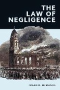 Abbildung von: The Law of Negligence - Edinburgh University Press