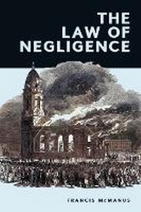 Abbildung von: The Law of Negligence - Edinburgh University Press