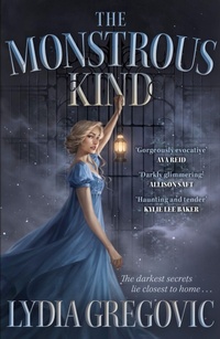 Enlarge image Cover: The Monstrous Kind - Hodderscape