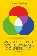 Cover: An Introduction to Psychodynamic Counselling - Bloomsbury Academic