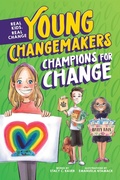 Cover: Champions for Change - Sourcebooks Explore