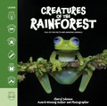 Cover: Creatures of the Rainforest - Sourcebooks Explore
