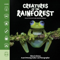 Enlarge image Cover: Creatures of the Rainforest - Sourcebooks Explore