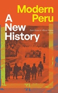 Cover: Modern Peru - Duke University Press