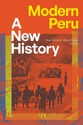 Cover: Modern Peru - Duke University Press