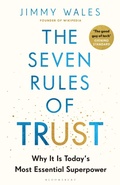 Cover: The Seven Rules of Trust - Bloomsbury UK