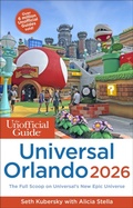 Cover: The Unofficial Guide to Universal Orlando 2026 - Unofficial Guides