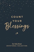 Cover: Count Your Blessings - Discovery House Publishers,U.S.