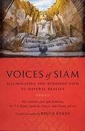 Cover: Voices of Siam - Shambhala Publications Inc