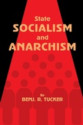 Cover: State Socialism and Anarchism - Antiquarius