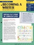 Cover: Becoming a Writer - Brookes Publishing Co