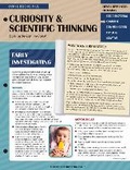 Cover: Curiosity & Scientific Thinking - Brookes Publishing Co